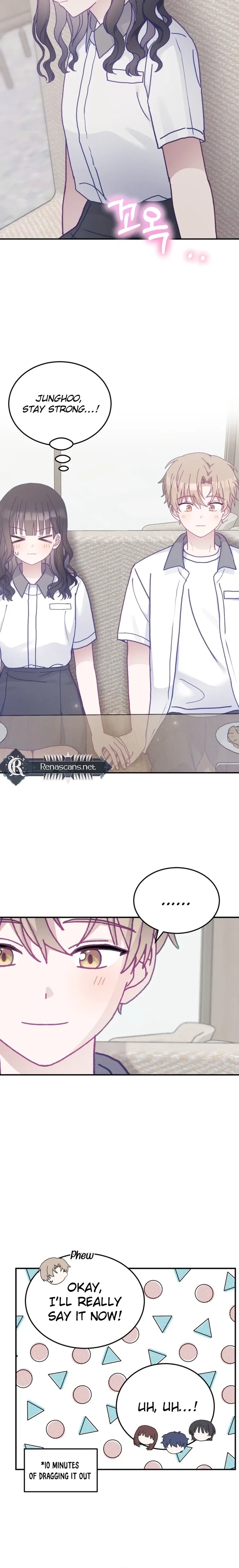 Not Just the Two of Us Chapter 24 – Page 4