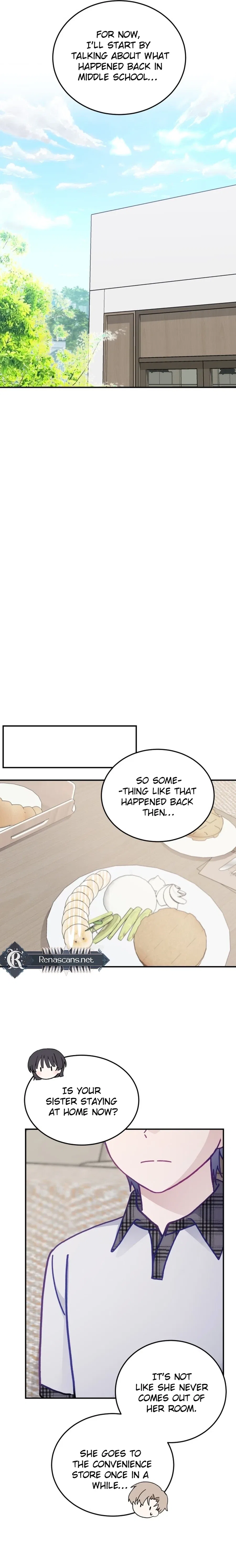 Not Just the Two of Us Chapter 24 – Page 5