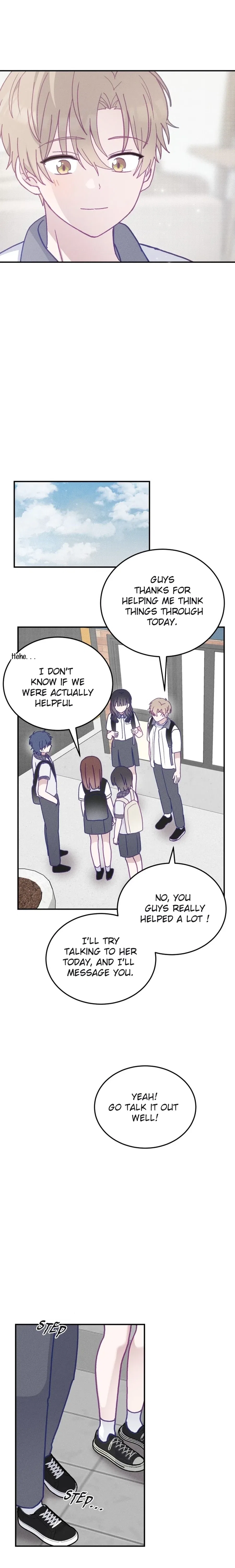 Not Just the Two of Us Chapter 24 – Page 12