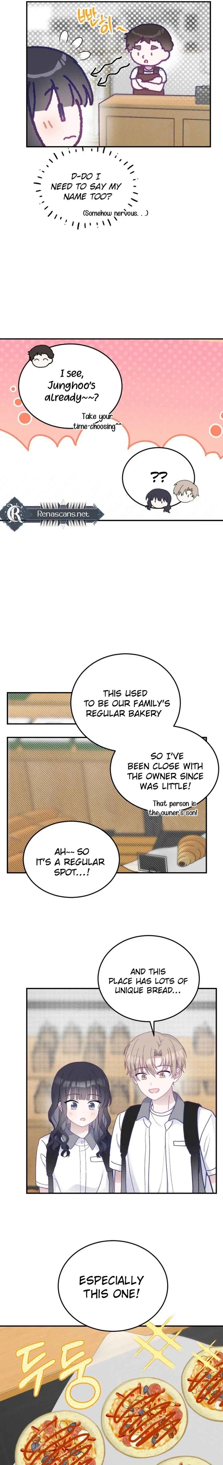 Not Just the Two of Us Chapter 24 – Page 15