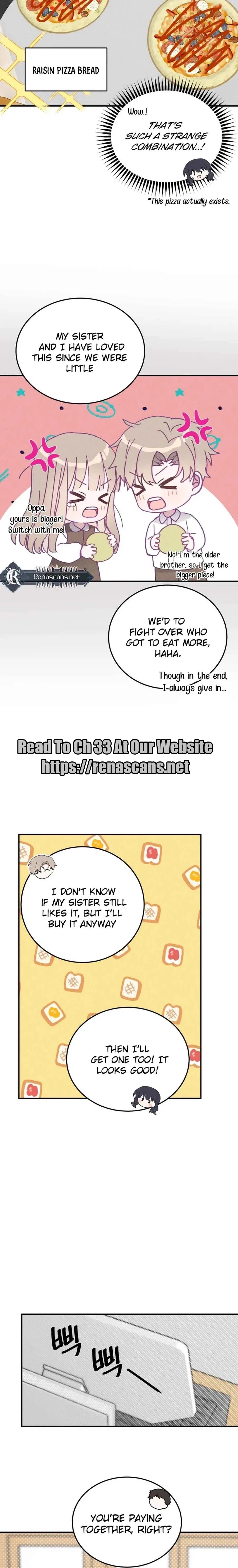 Not Just the Two of Us Chapter 24 – Page 16