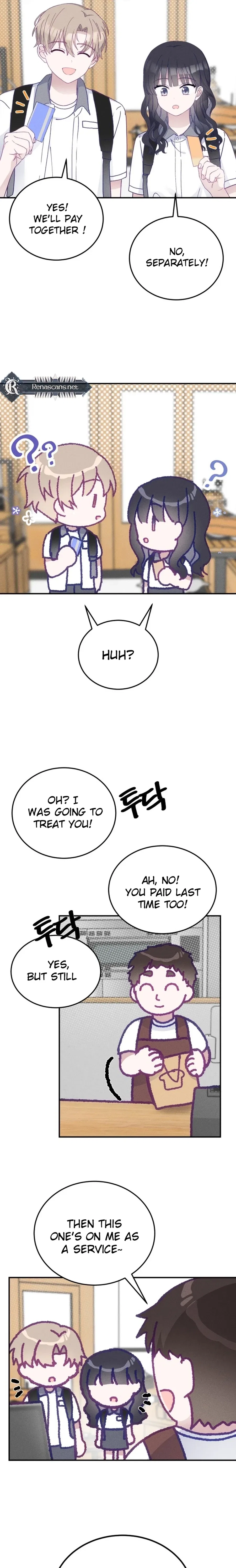 Not Just the Two of Us Chapter 24 – Page 17