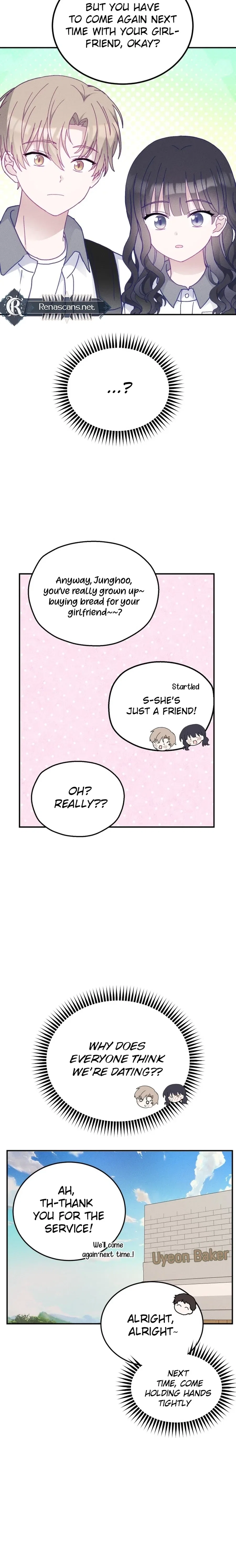 Not Just the Two of Us Chapter 24 – Page 18