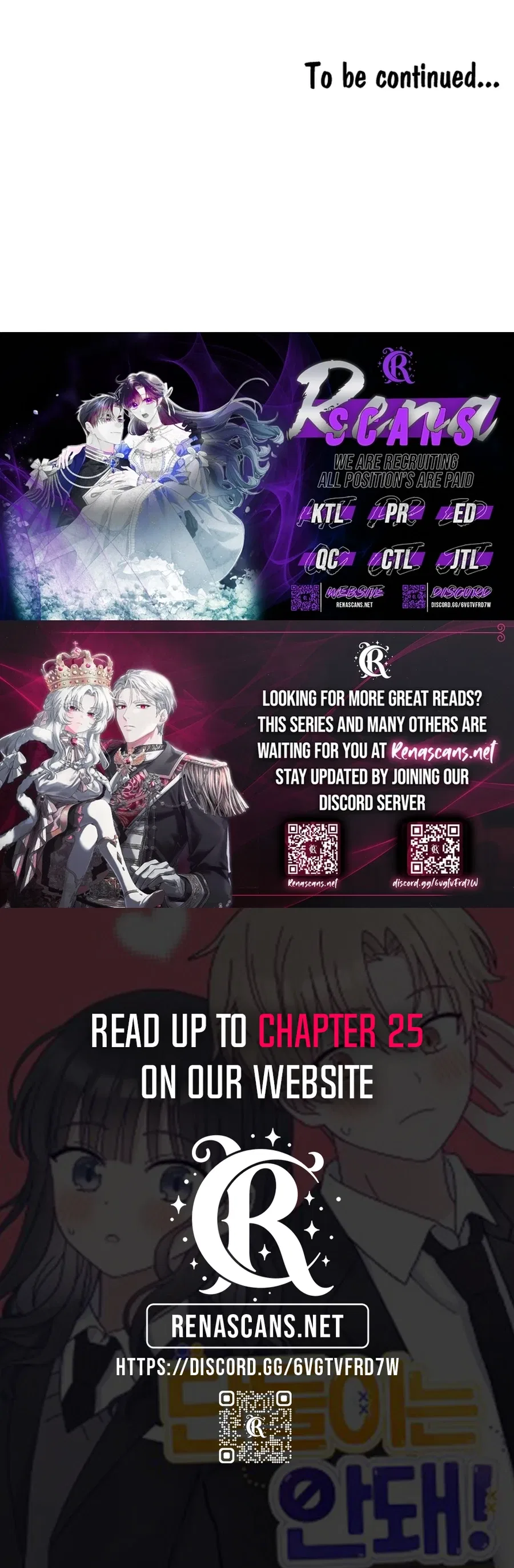 Not Just the Two of Us Chapter 17 – Page 14