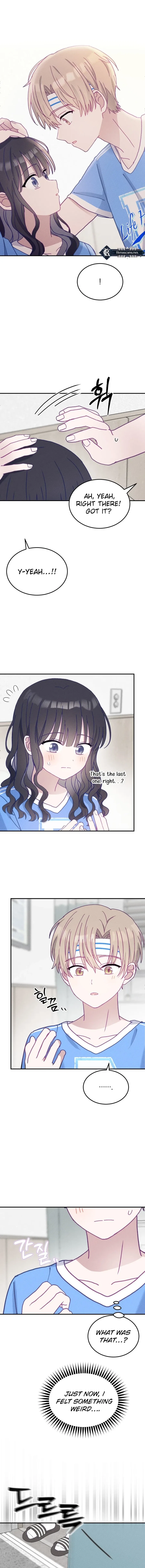 Not Just the Two of Us Chapter 13 – Page 5