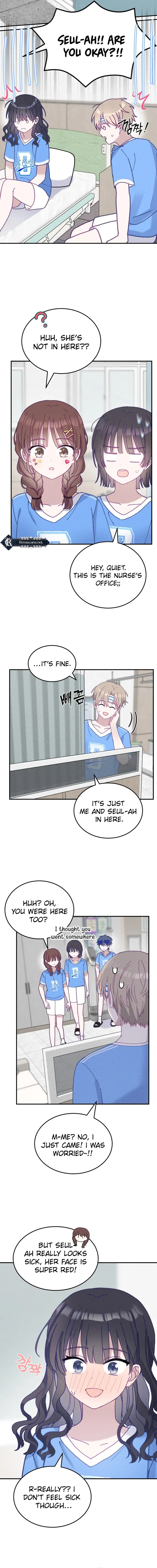 Not Just the Two of Us Chapter 13 – Page 6