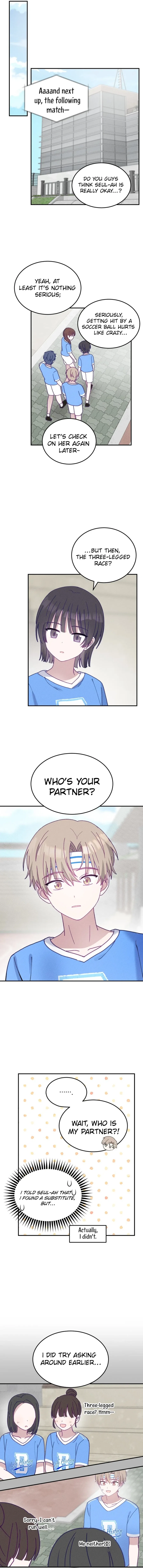 Not Just the Two of Us Chapter 13 – Page 11