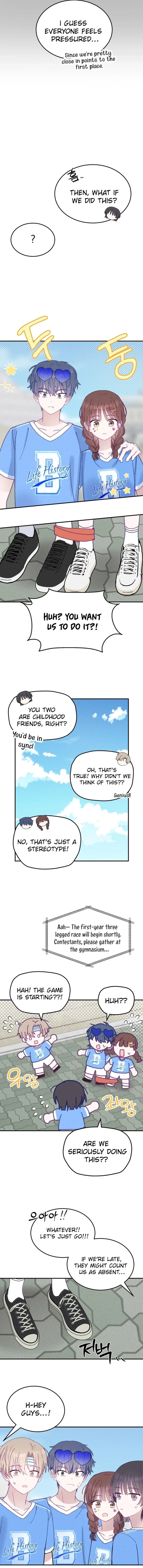 Not Just the Two of Us Chapter 13 – Page 12