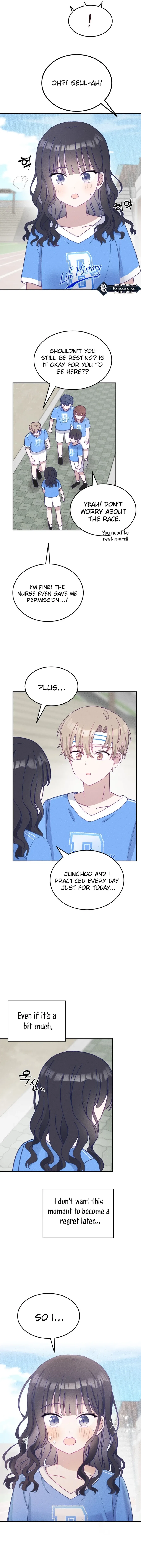 Not Just the Two of Us Chapter 13 – Page 13