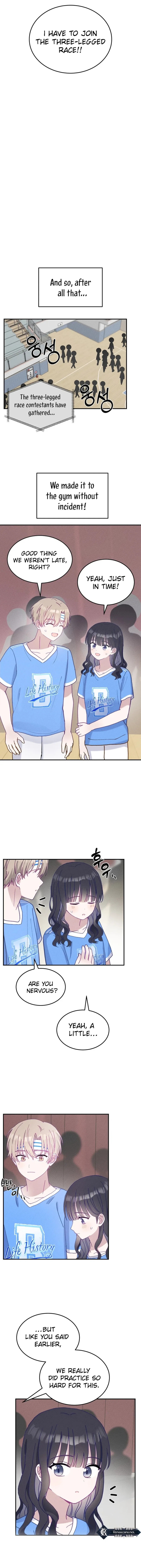 Not Just the Two of Us Chapter 13 – Page 14