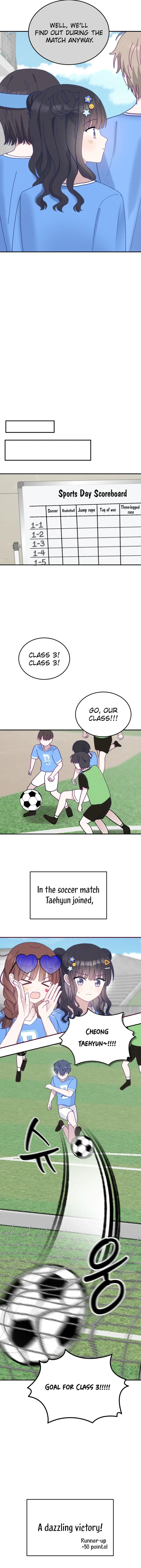Not Just the Two of Us Chapter 12 – Page 2