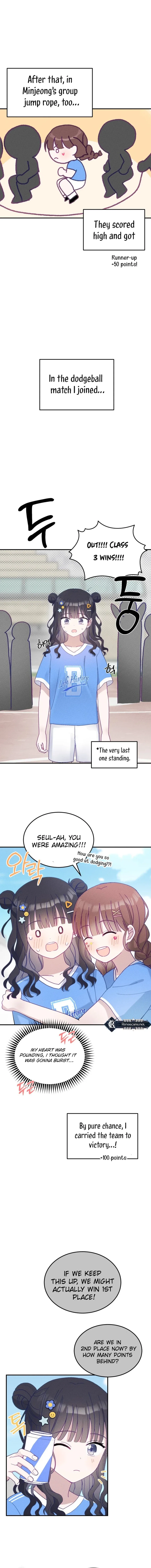 Not Just the Two of Us Chapter 12 – Page 3