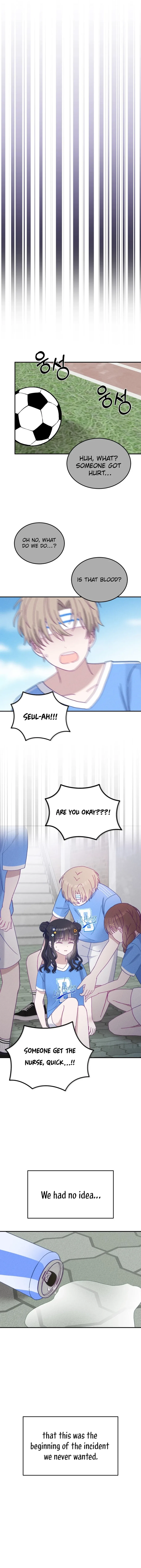 Not Just the Two of Us Chapter 12 – Page 5