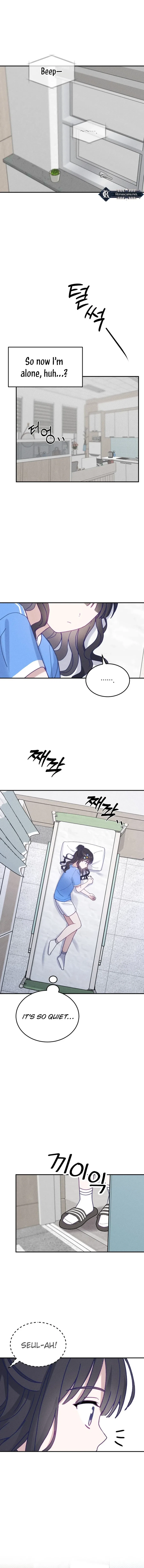 Not Just the Two of Us Chapter 12 – Page 9