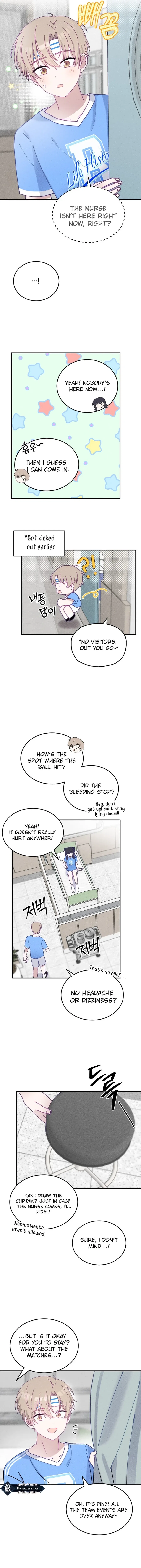 Not Just the Two of Us Chapter 12 – Page 10