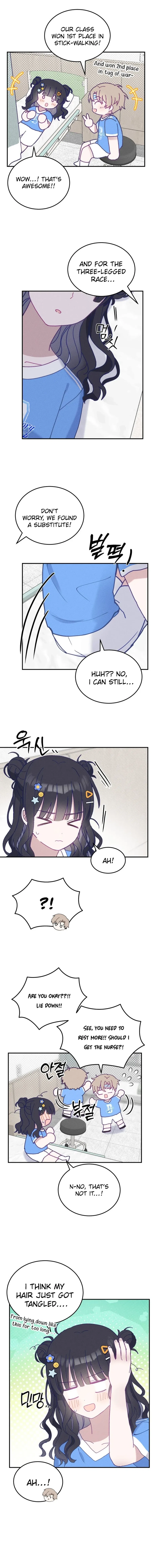 Not Just the Two of Us Chapter 12 – Page 11
