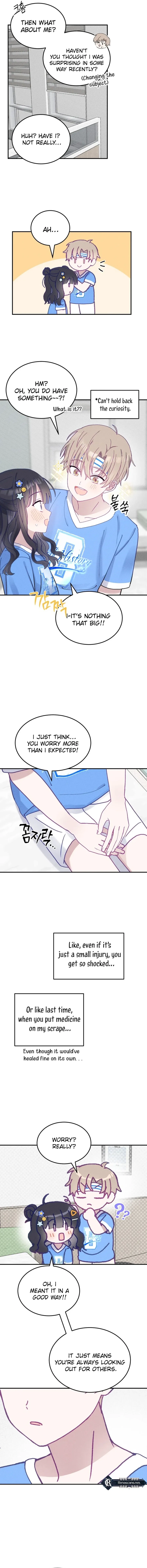 Not Just the Two of Us Chapter 12 – Page 14