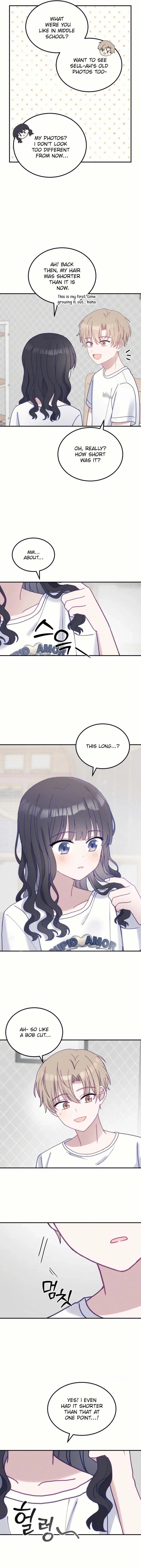 Not Just the Two of Us Chapter 11 – Page 4