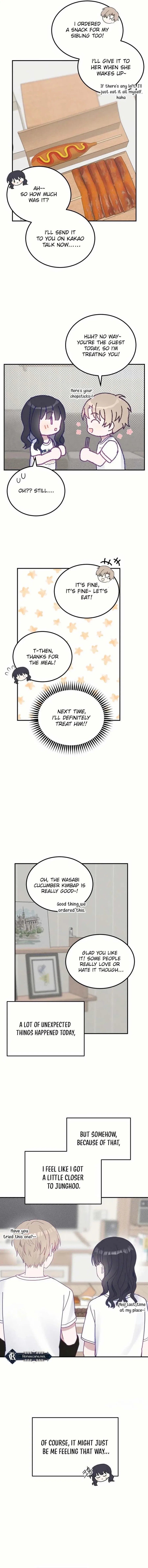 Not Just the Two of Us Chapter 11 – Page 6