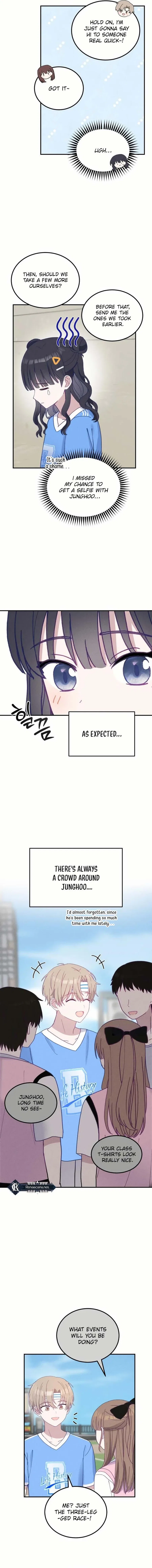 Not Just the Two of Us Chapter 11 – Page 13