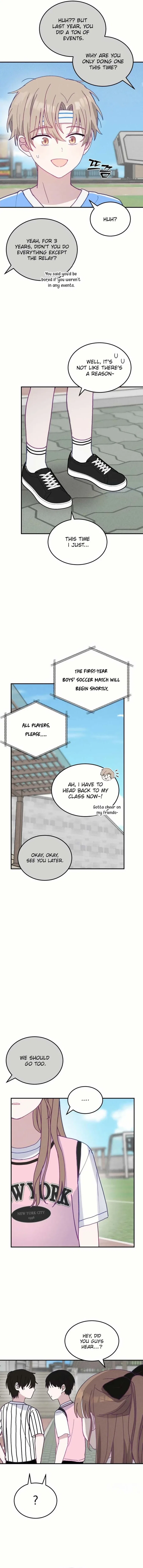 Not Just the Two of Us Chapter 11 – Page 14