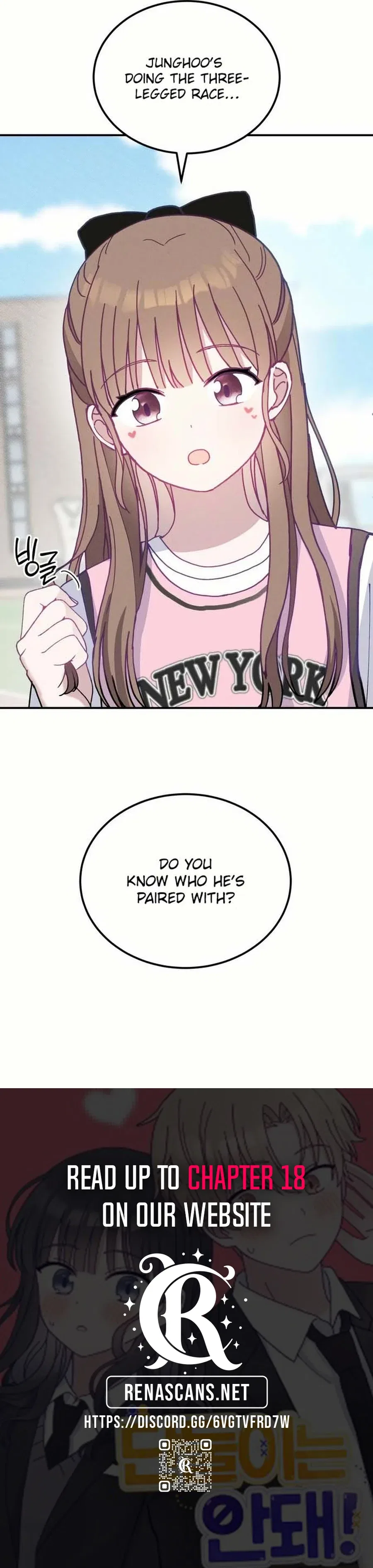 Not Just the Two of Us Chapter 11 – Page 15
