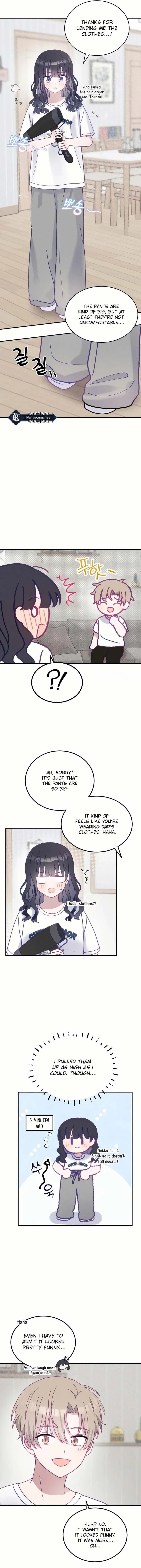 Not Just the Two of Us Chapter 10 – Page 4