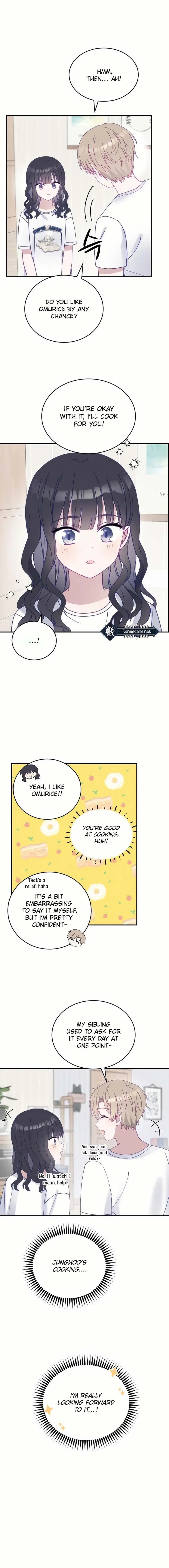 Not Just the Two of Us Chapter 10 – Page 6