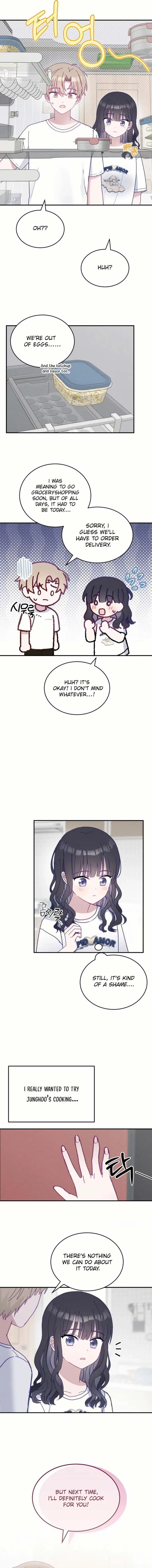 Not Just the Two of Us Chapter 10 – Page 7
