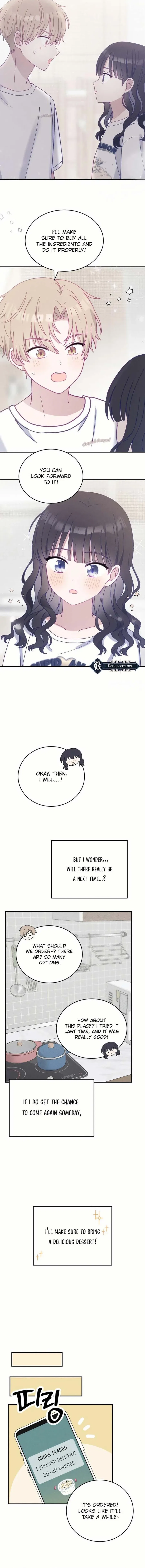 Not Just the Two of Us Chapter 10 – Page 8