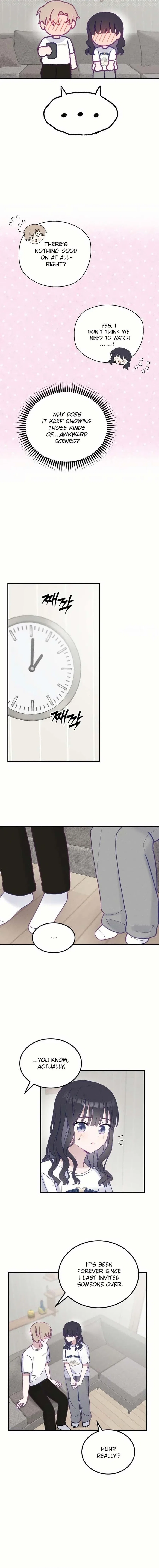 Not Just the Two of Us Chapter 10 – Page 10