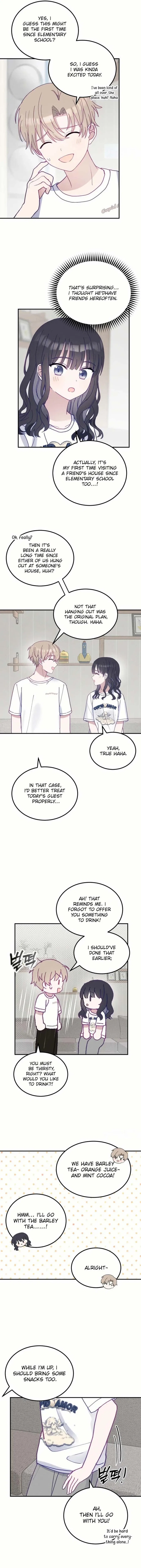 Not Just the Two of Us Chapter 10 – Page 11