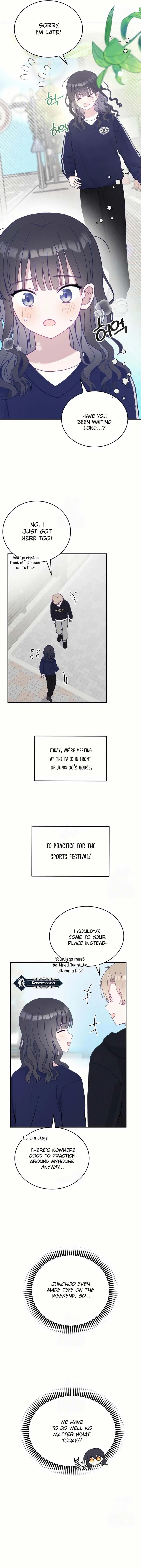 Not Just the Two of Us Chapter 9 – Page 2
