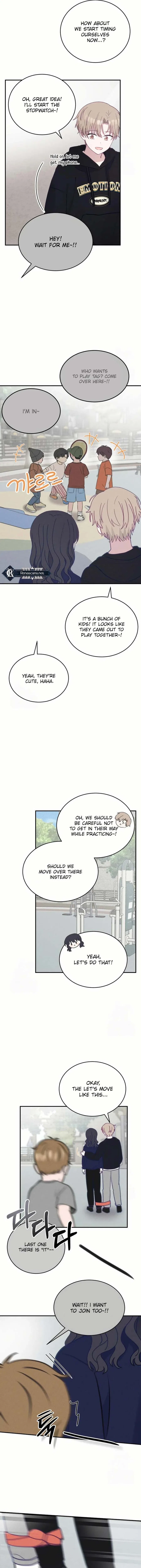 Not Just the Two of Us Chapter 9 – Page 4
