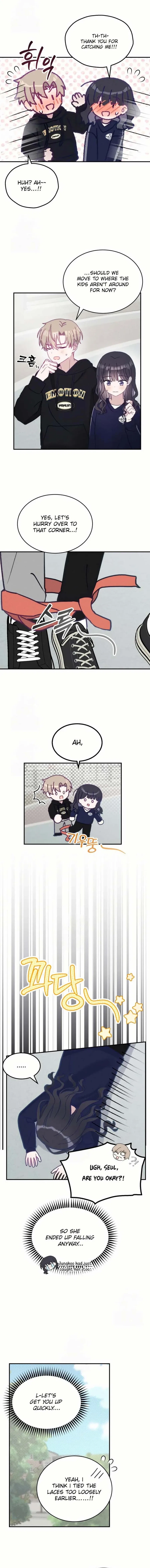 Not Just the Two of Us Chapter 9 – Page 6