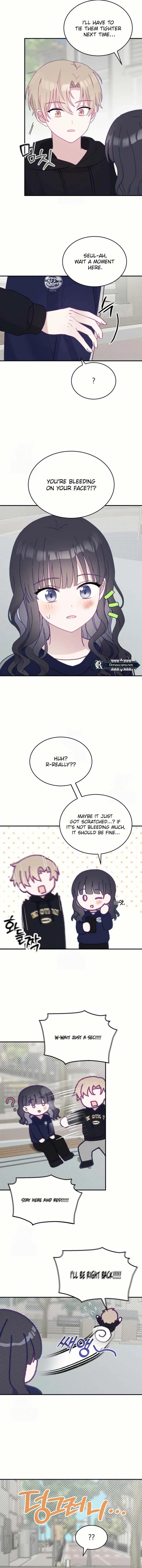 Not Just the Two of Us Chapter 9 – Page 7