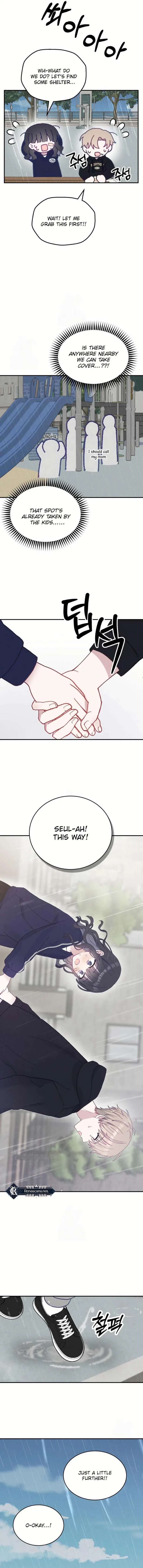 Not Just the Two of Us Chapter 9 – Page 12
