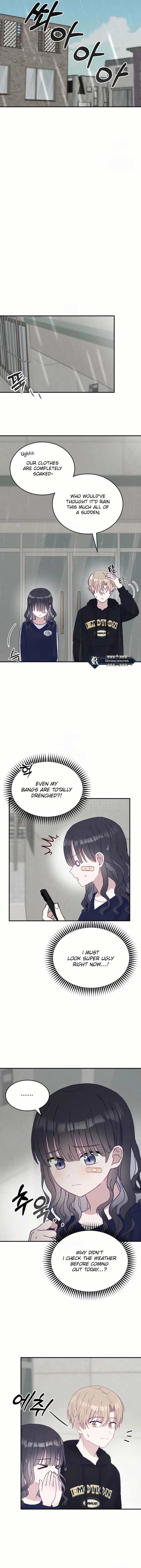 Not Just the Two of Us Chapter 9 – Page 13