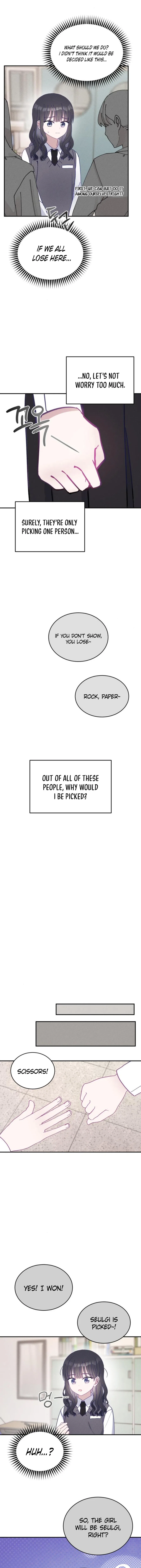 Not Just the Two of Us Chapter 8 – Page 2