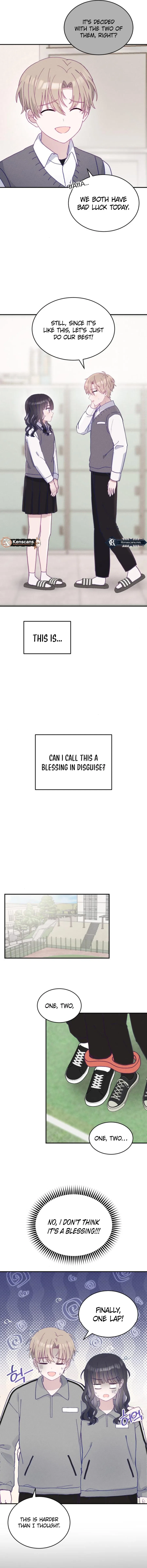 Not Just the Two of Us Chapter 8 – Page 4