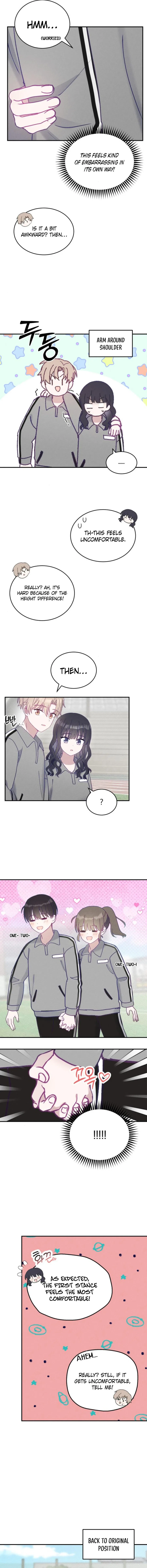 Not Just the Two of Us Chapter 8 – Page 6