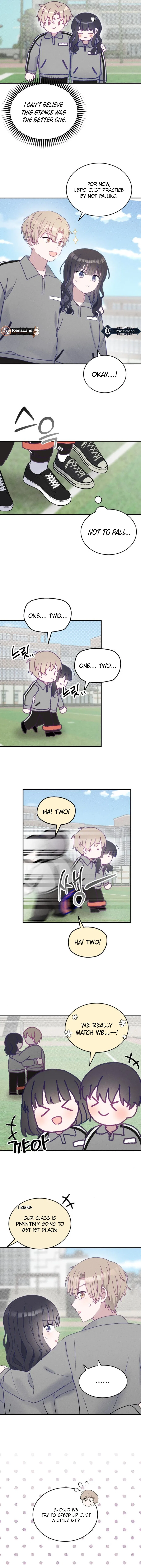 Not Just the Two of Us Chapter 8 – Page 7