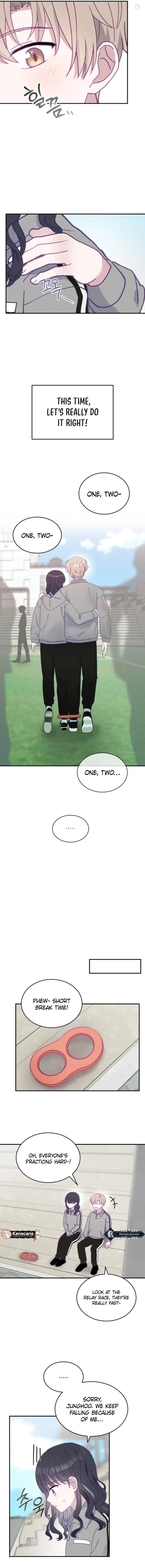 Not Just the Two of Us Chapter 8 – Page 9