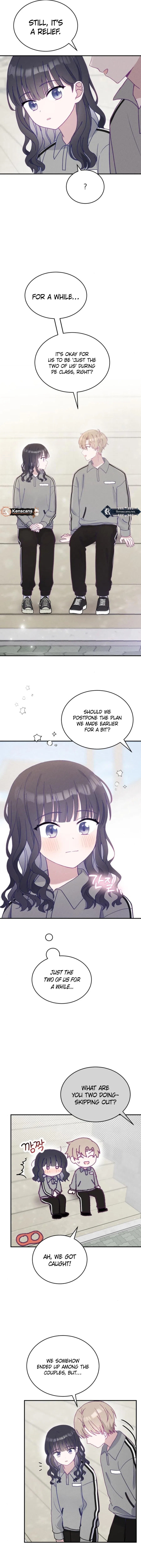 Not Just the Two of Us Chapter 8 – Page 11