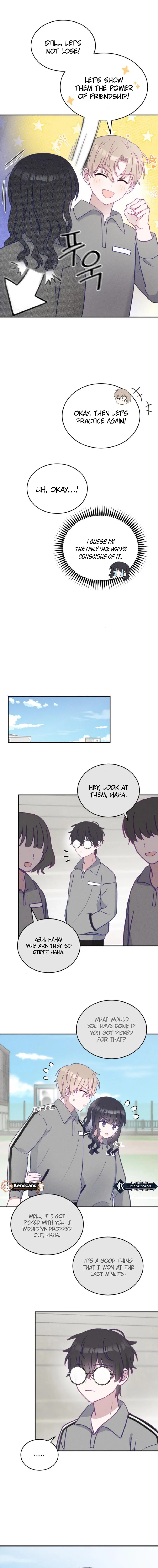 Not Just the Two of Us Chapter 8 – Page 12