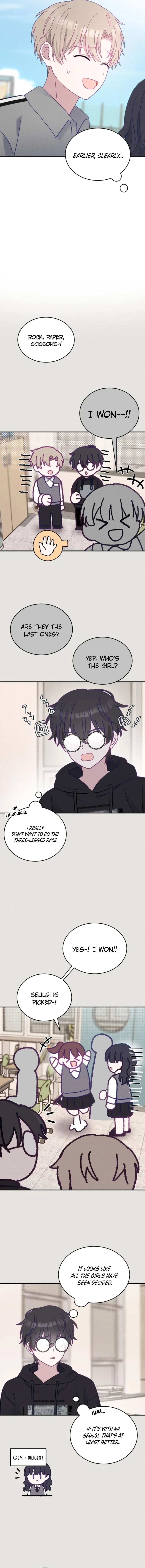 Not Just the Two of Us Chapter 8 – Page 13