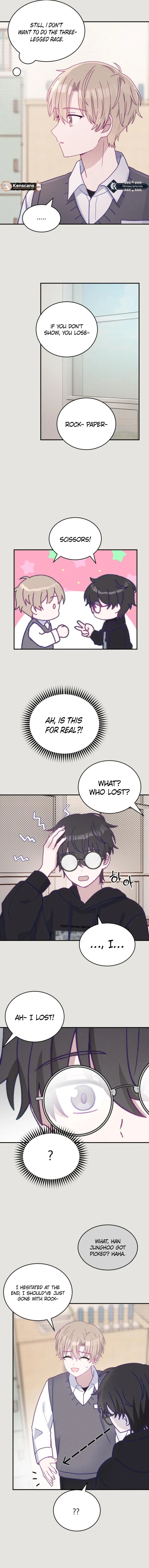 Not Just the Two of Us Chapter 8 – Page 14
