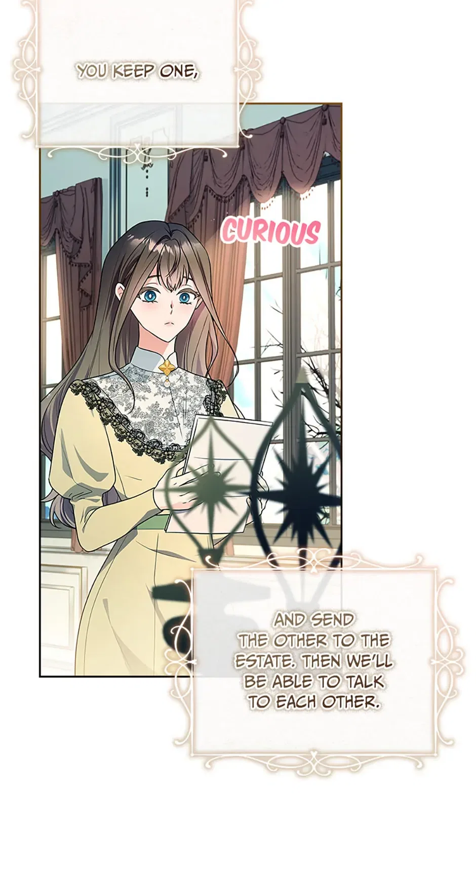 My Husband Is My Choice Chapter 75 – Page 8