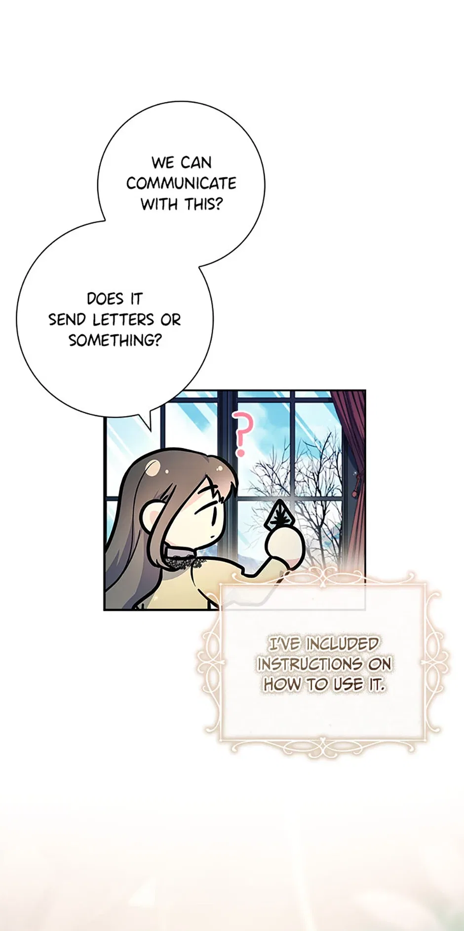 My Husband Is My Choice Chapter 75 – Page 9