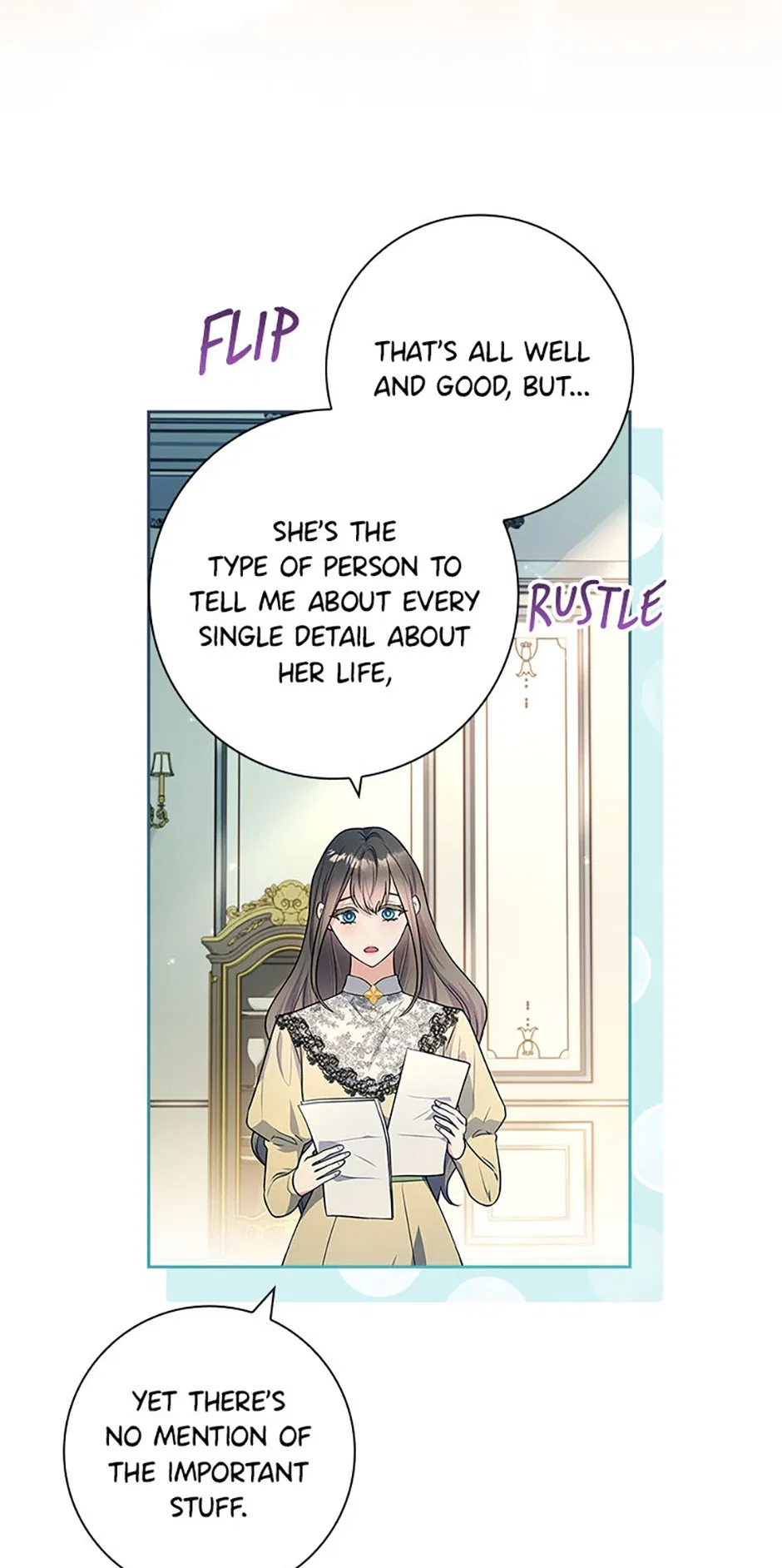 My Husband Is My Choice Chapter 75 – Page 11